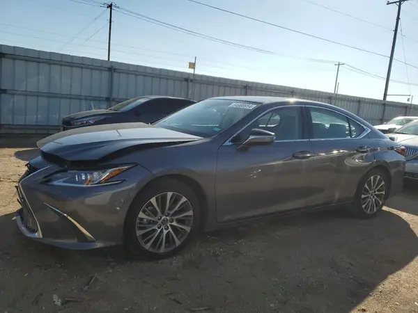 58ABZ1B10KU029346 2019 LEXUS ES - Image 1