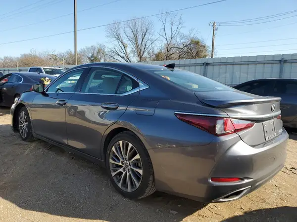 58ABZ1B10KU029346 2019 LEXUS ES - Image 2