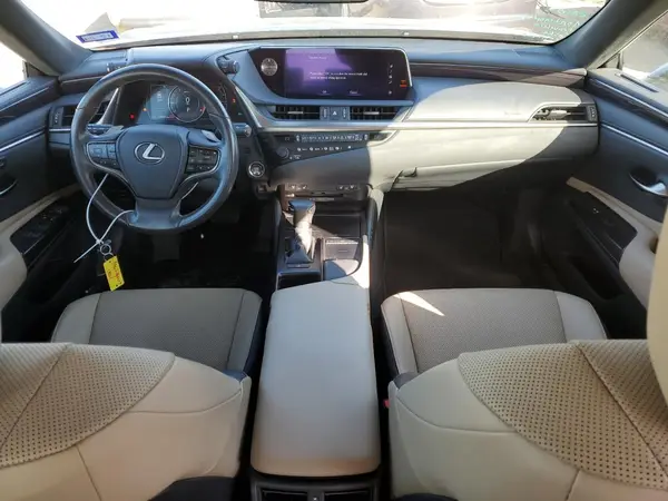 58ABZ1B10KU029346 2019 LEXUS ES - Image 8