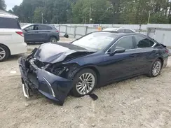 58ABZ1B10KU030156 2019 LEXUS ES