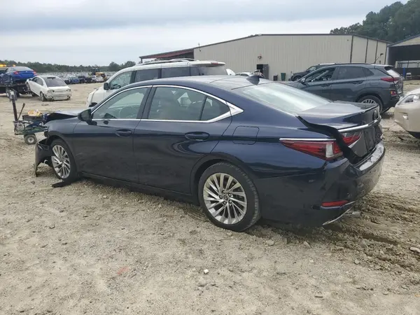 58ABZ1B10KU030156 2019 LEXUS ES - Image 2