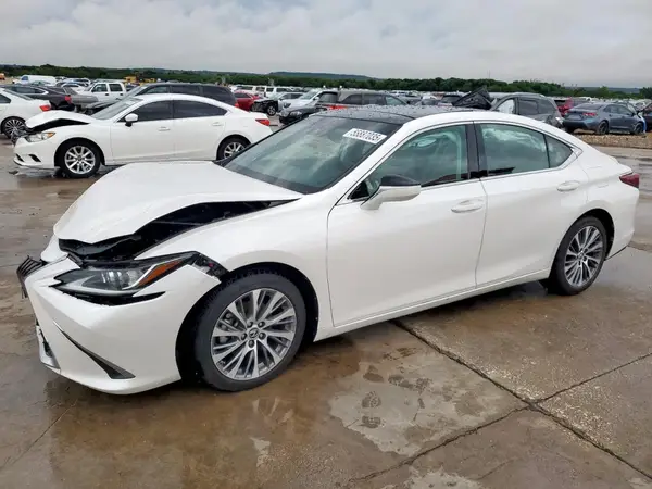 58ABZ1B10KU030173 2019 LEXUS ES - Image 1