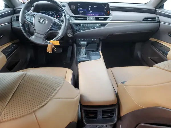 58ABZ1B10KU030531 2019 LEXUS ES - Image 8