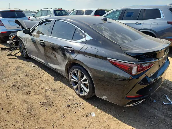 58ABZ1B10KU030738 2019 LEXUS ES - Image 2