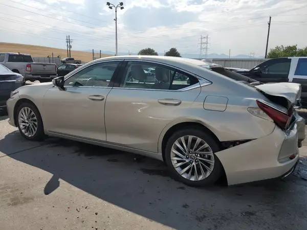 58ABZ1B10KU031906 2019 LEXUS ES - Image 2