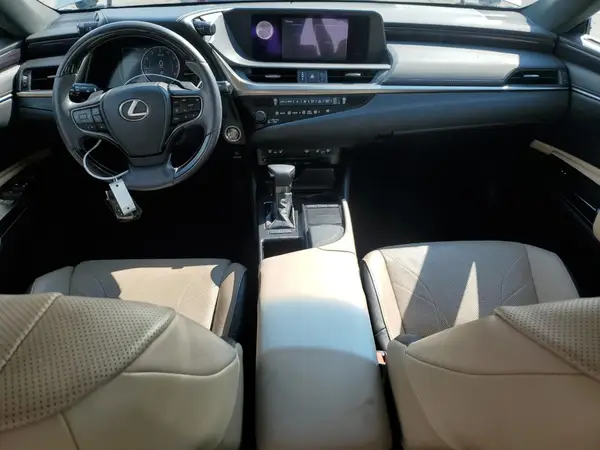 58ABZ1B10KU031906 2019 LEXUS ES - Image 8