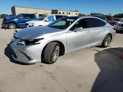 58ABZ1B10KU037284 2019 LEXUS ES
