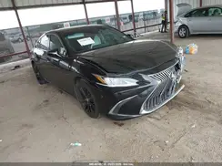 58ABZ1B10KU040217 2019 LEXUS ES