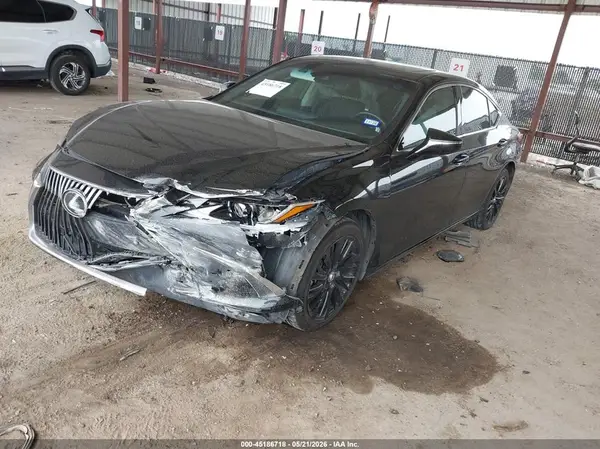 58ABZ1B10KU040217 2019 LEXUS ES - Image 2