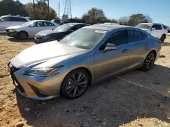 58ABZ1B10KU040282 2019 LEXUS ES