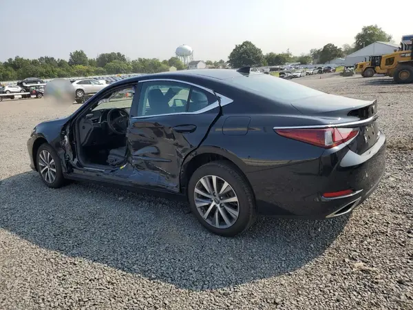 58ABZ1B10KU041318 2019 LEXUS ES - Image 2