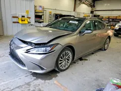 58ABZ1B10KU042579 2019 LEXUS ES