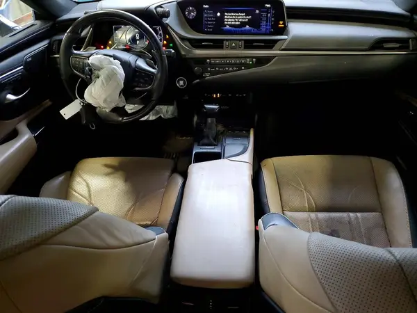 58ABZ1B10KU042579 2019 LEXUS ES - Image 8