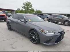 58ABZ1B10KU042940 2019 LEXUS ES