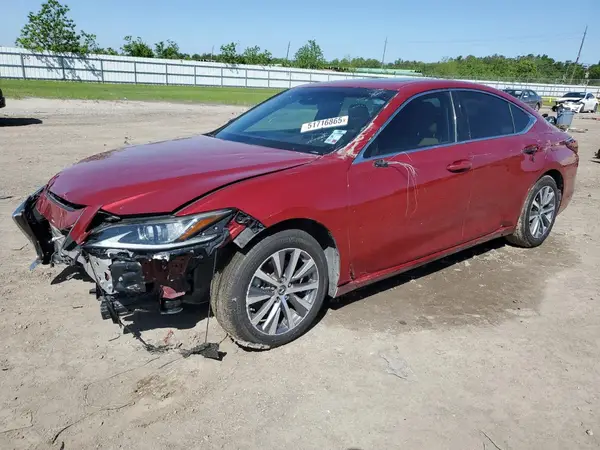 58ABZ1B10KU043229 2019 LEXUS ES - Image 1