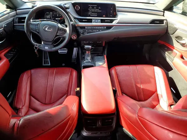 58ABZ1B10KU043294 2019 LEXUS ES - Image 8