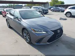 58ABZ1B10KU043327 2019 LEXUS ES