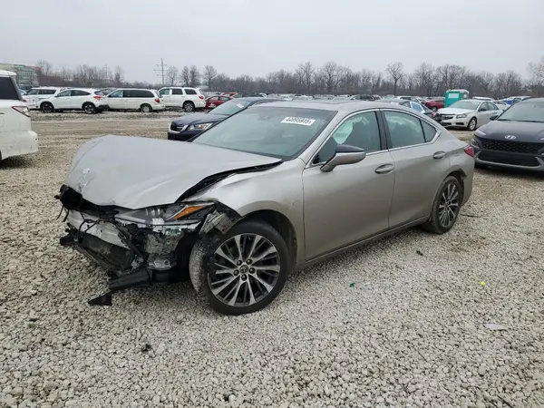 58ABZ1B10KU043554 2019 LEXUS ES - Image 1