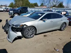 58ABZ1B10KU044042 2019 LEXUS ES