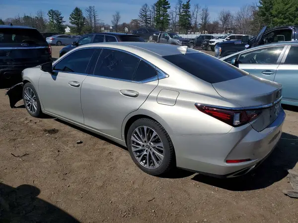 58ABZ1B10KU044042 2019 LEXUS ES - Image 2