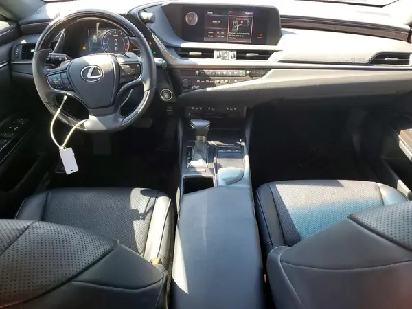 58ABZ1B10KU044042 2019 LEXUS ES - Image 8