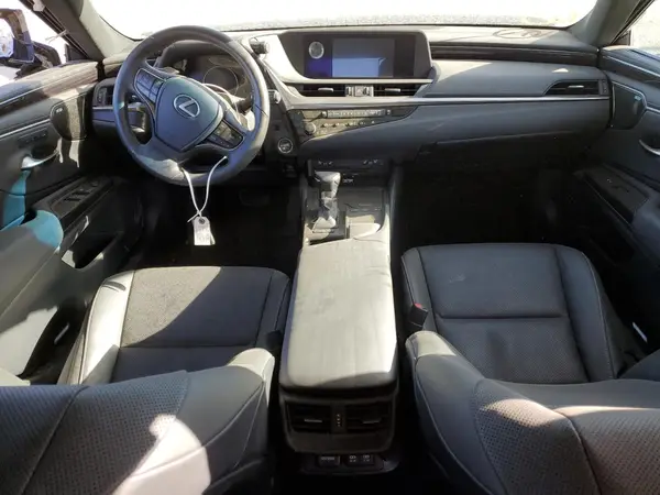58ABZ1B10KU045837 2019 LEXUS ES - Image 8