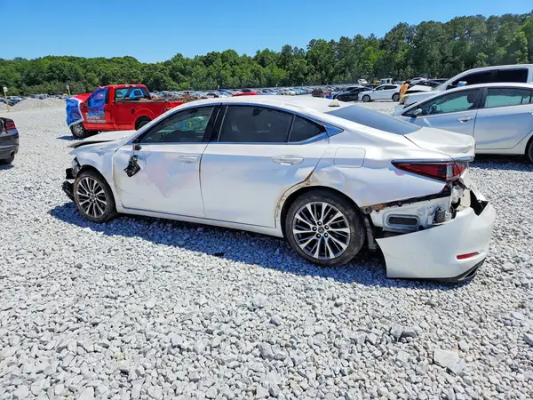 58ABZ1B10KU046292 2019 LEXUS ES - Image 2