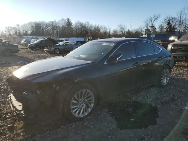 58ABZ1B10KU047104 2019 LEXUS ES - Image 1