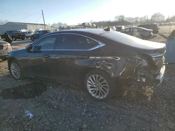 58ABZ1B10KU047104 2019 LEXUS ES - Image 2