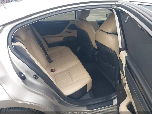 58ABZ1B10KU048317 2019 LEXUS ES - Image 8