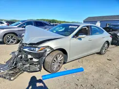 58ABZ1B10KU049287 2019 LEXUS ES
