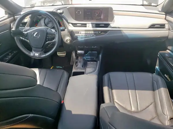 58ABZ1B10KU051055 2019 LEXUS ES - Image 8
