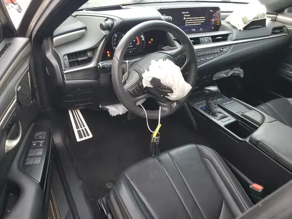 58ABZ1B10KU051170 2019 LEXUS ES - Image 8
