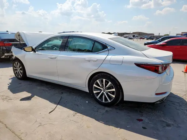 58ABZ1B10KU051234 2019 LEXUS ES - Image 2