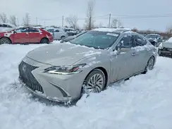 58ABZ1B10MU106221 2021 LEXUS ES