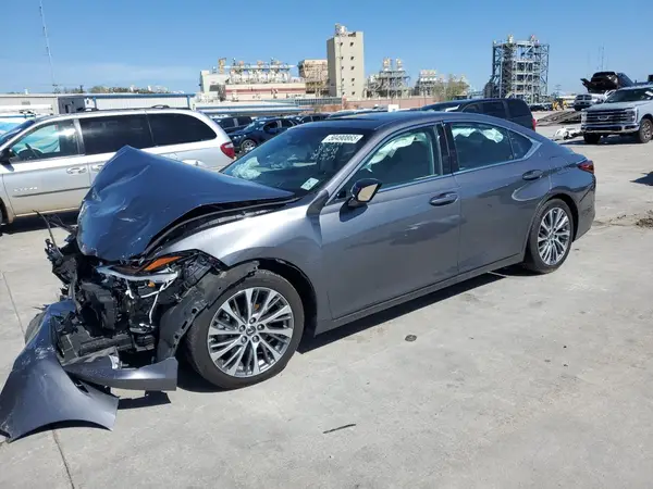 58ABZ1B11KU001538 2019 LEXUS ES - Image 1