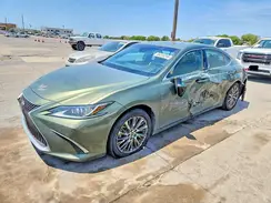 58ABZ1B11KU001796 2019 LEXUS ES