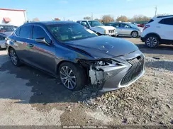 58ABZ1B11KU002060 2019 LEXUS ES