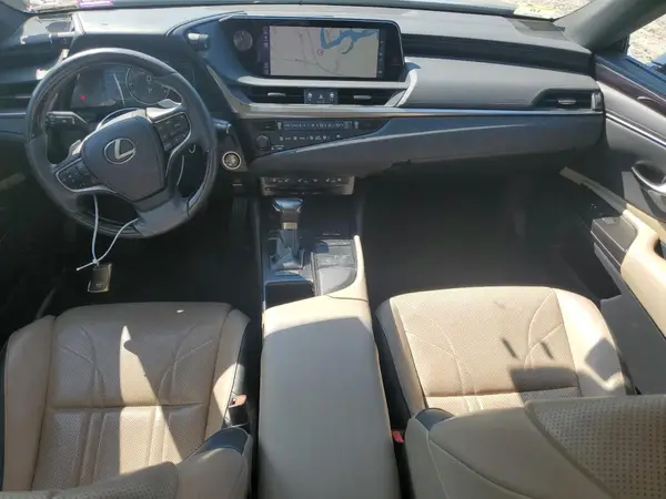 58ABZ1B11KU002740 2019 LEXUS ES - Image 8