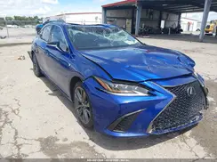 58ABZ1B11KU004844 2019 LEXUS ES