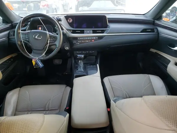 58ABZ1B11KU005461 2019 LEXUS ES - Image 8