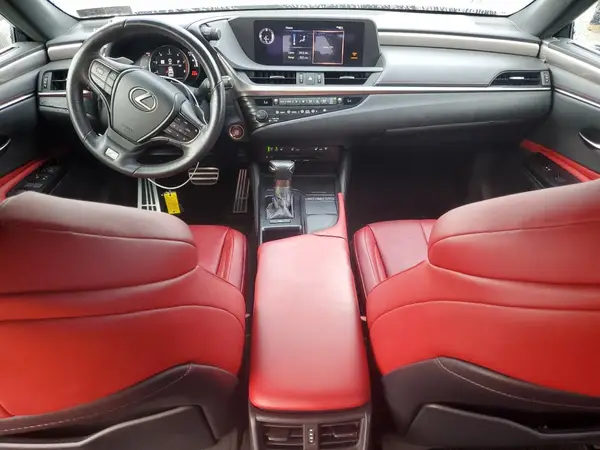 58ABZ1B11KU007128 2019 LEXUS ES - Image 8