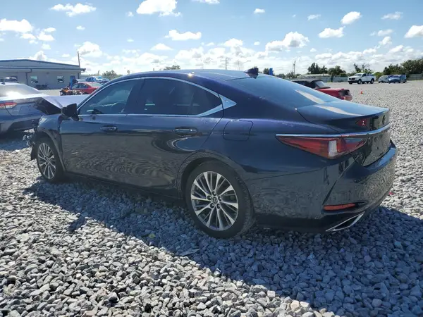 58ABZ1B11KU007159 2019 LEXUS ES - Image 2