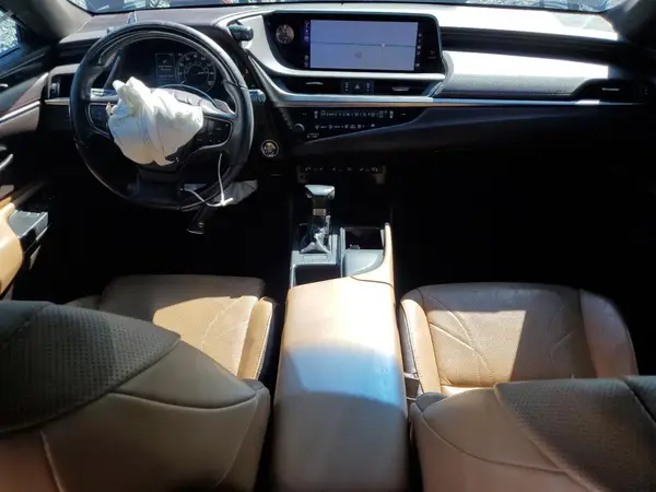 58ABZ1B11KU007159 2019 LEXUS ES - Image 8