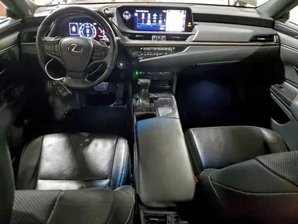 58ABZ1B11KU007274 2019 LEXUS ES - Image 8