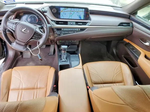 58ABZ1B11KU007677 2019 LEXUS ES - Image 8