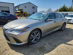 58ABZ1B11KU008327 2019 LEXUS ES