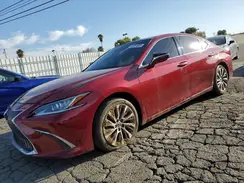 58ABZ1B11KU008960 2019 LEXUS ES
