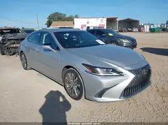 58ABZ1B11KU010742 2019 LEXUS ES