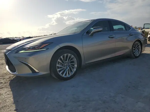 58ABZ1B11KU011020 2019 LEXUS ES - Image 1
